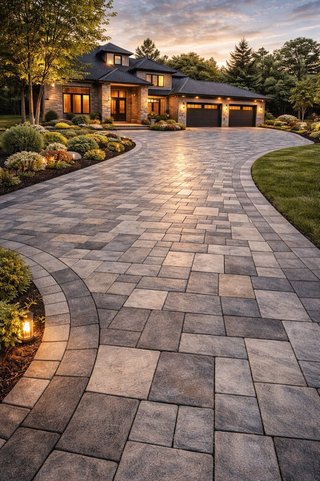 Driveways